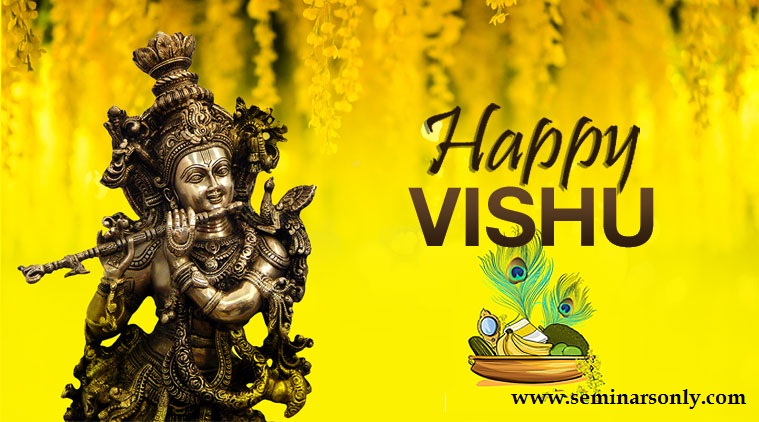 Vishu Wishes